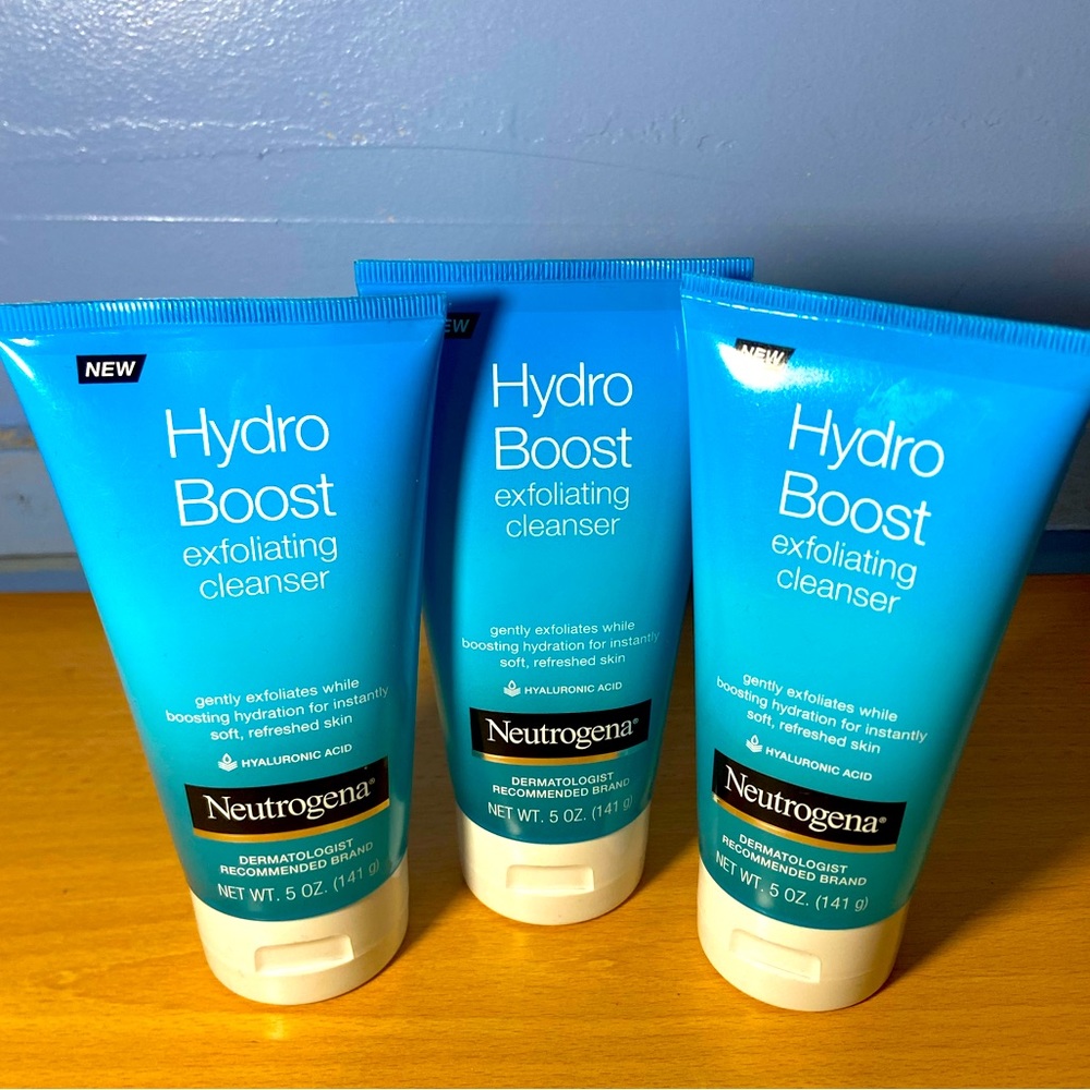 Neutrogena hydro boost